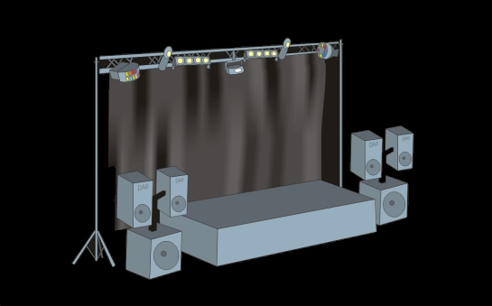 Disco mini B